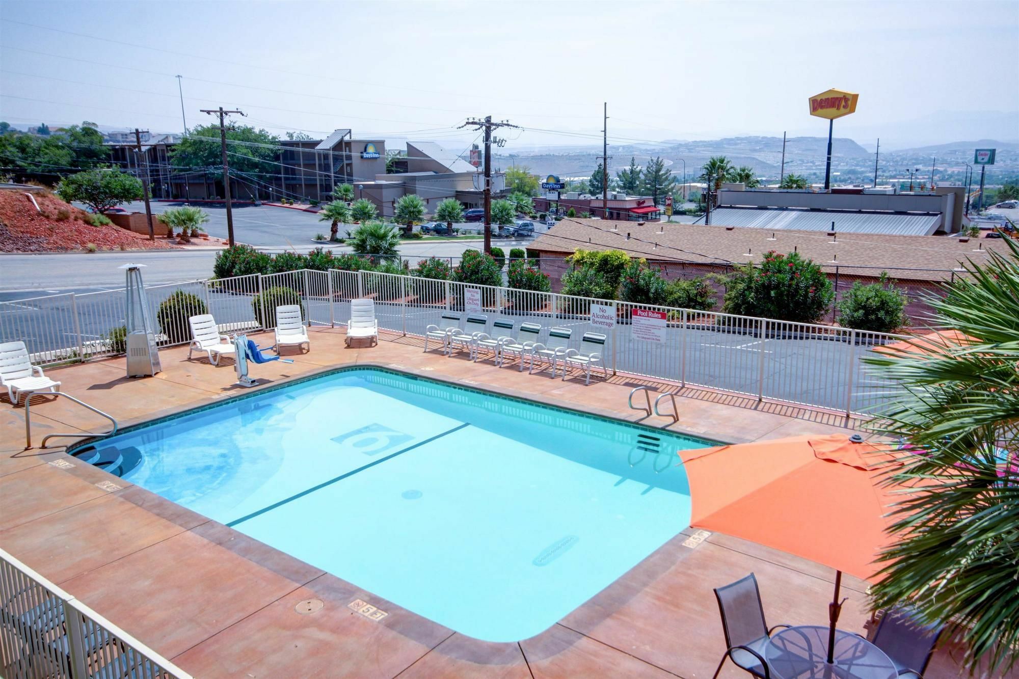 Motel 6 Saint George, Ut Exterior photo