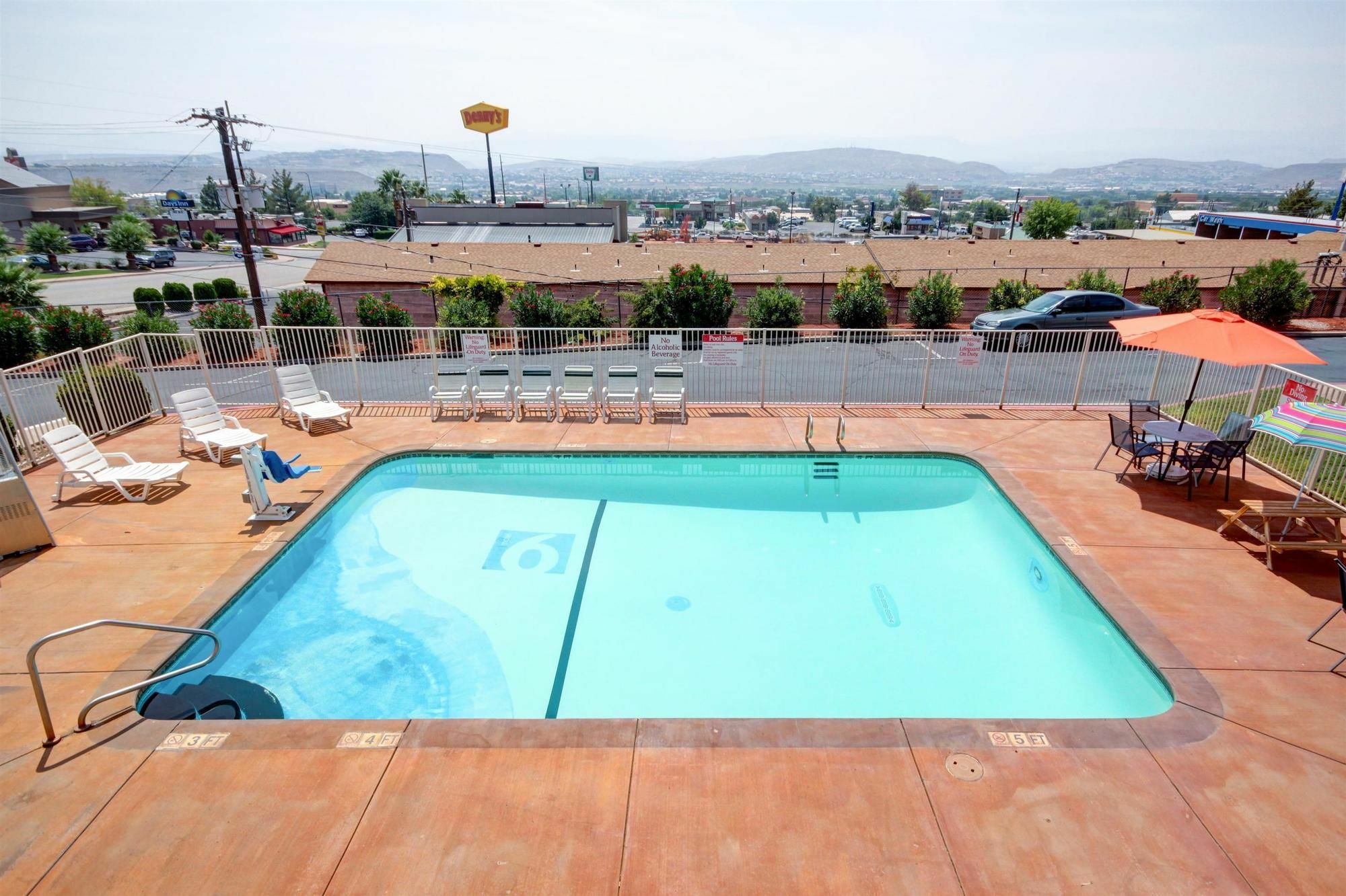 Motel 6 Saint George, Ut Exterior photo